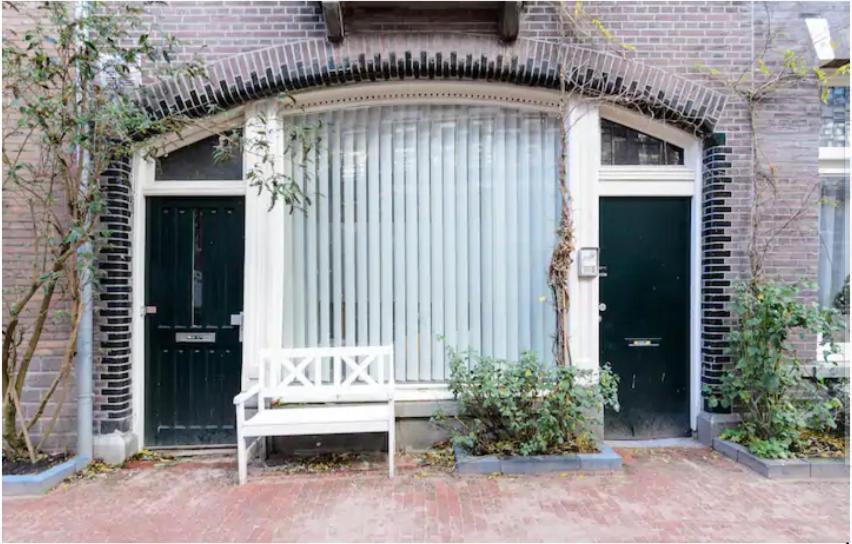 Marijke'S Guestroom Ámsterdam Exterior foto